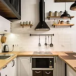 Appartamento дворівнева для 4 гостей 32г-1 Odessa