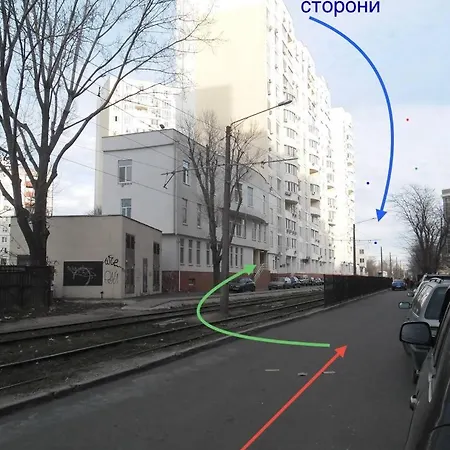 Διαμέρισμα дворівнева для 4 гостей 32г-1