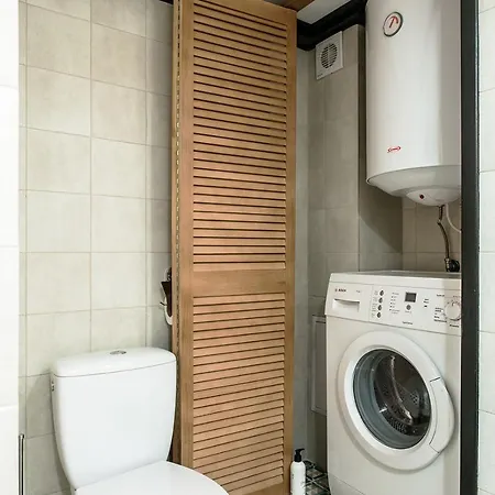 Apartment дворівнева для 4 гостей 32г-1