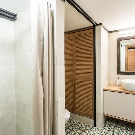 дворівнева для 4 гостей 32г-1 Apartment Odesa