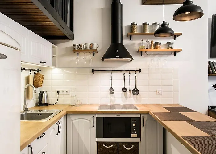 Apartman дворівнева для 4 гостей 32г-1 Odessza