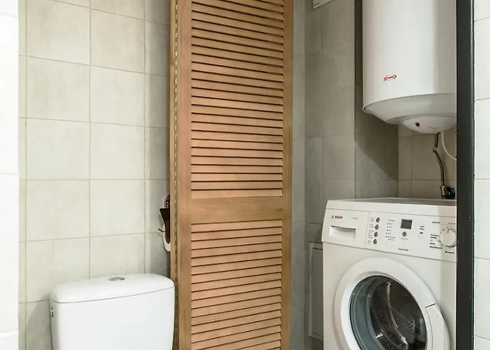 Apartman дворівнева для 4 гостей 32г-1