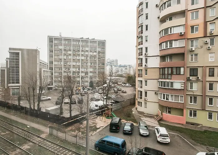 Апартаменты дворівнева для 4 гостей 32г-1 *