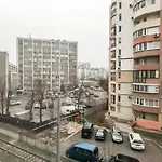 Appartement дворівнева для 4 гостей 32г-1 *